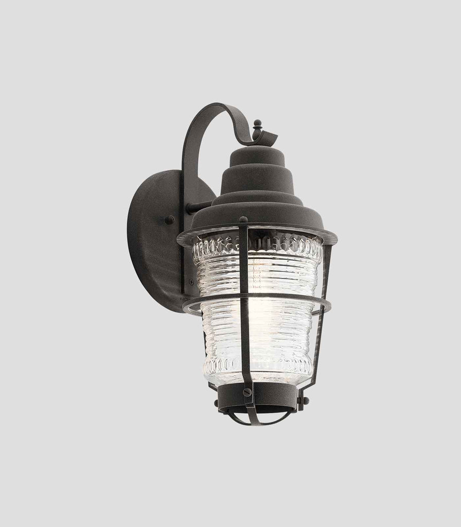 Elstead Chance Harbor Lantern Wall Light in Large  size