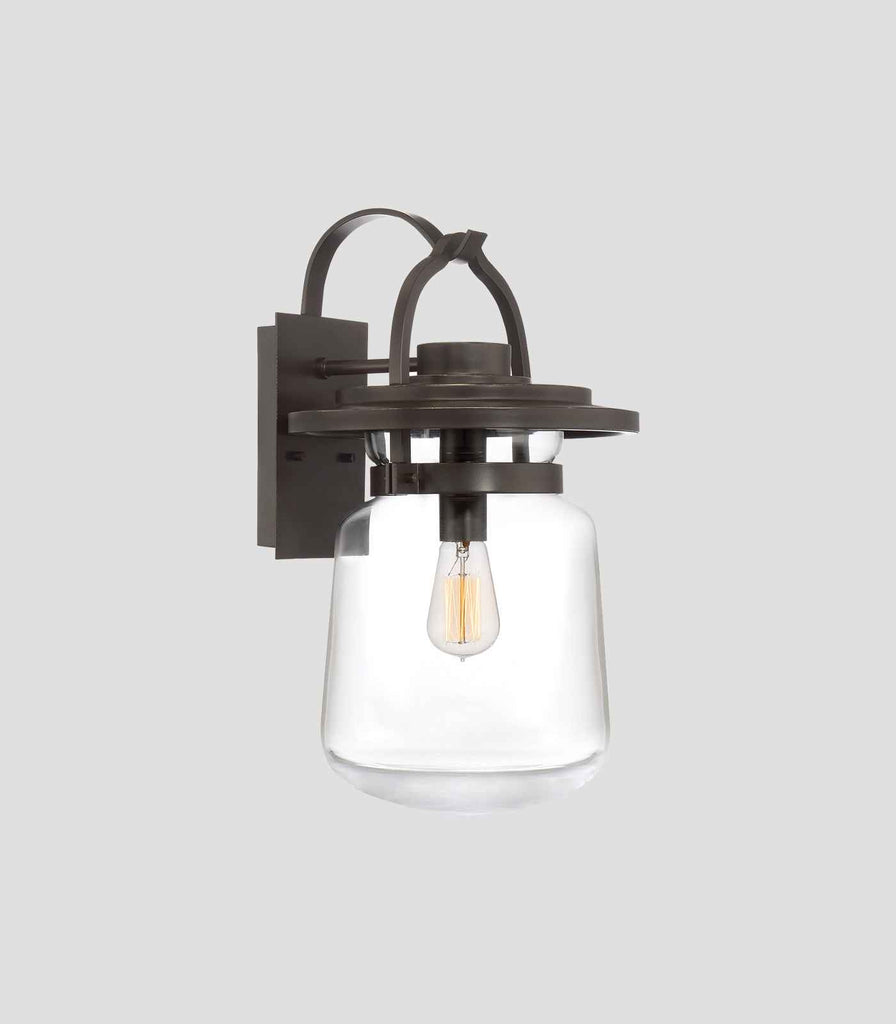 Elstead Lasalle Lantern Wall Light in Large size