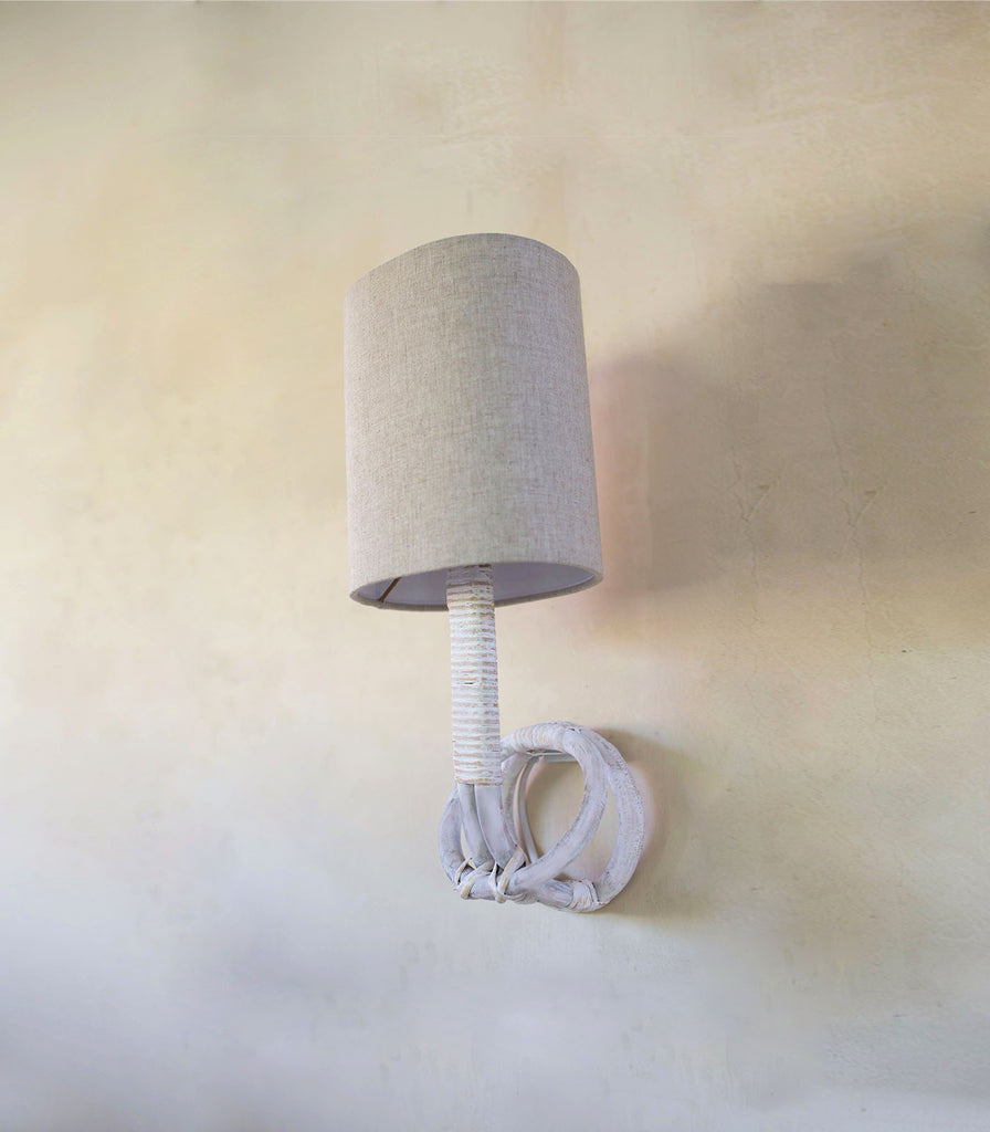 Gypset Cargo Rio Wall Light featured within interior space