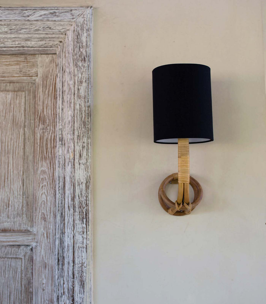Gypset Cargo Rio Wall Light featured within interior space