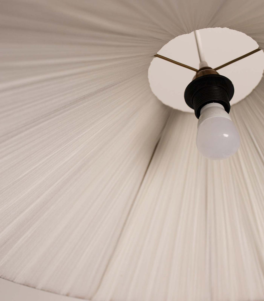 Gypset Cargo San Paolo Pendant Light featured within interior space