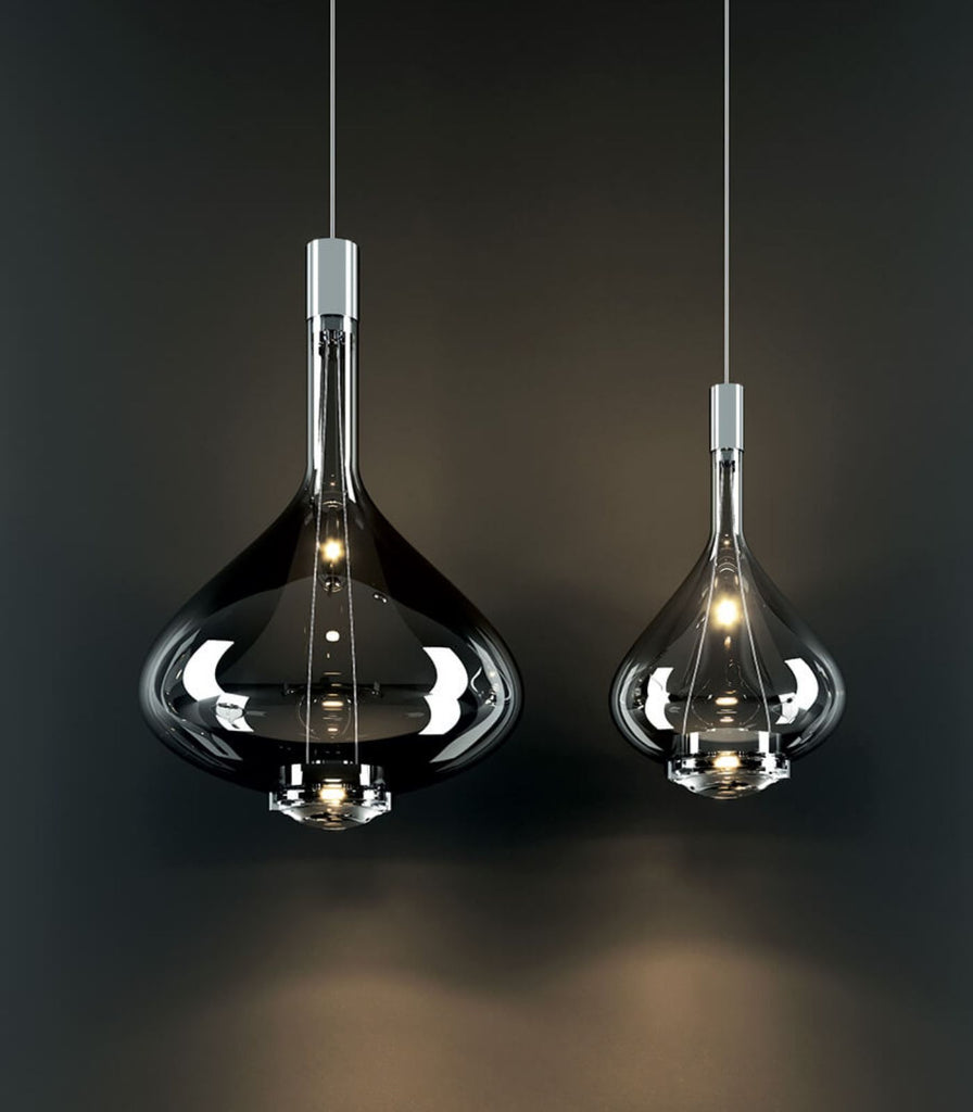 Lodes Sky-Fall Medium Pendant Light featured within a interior space