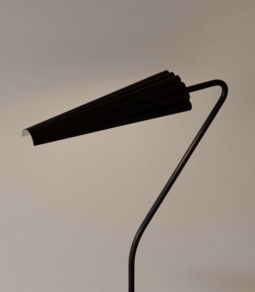 Aromas Bion Table Lamp featured within interior space