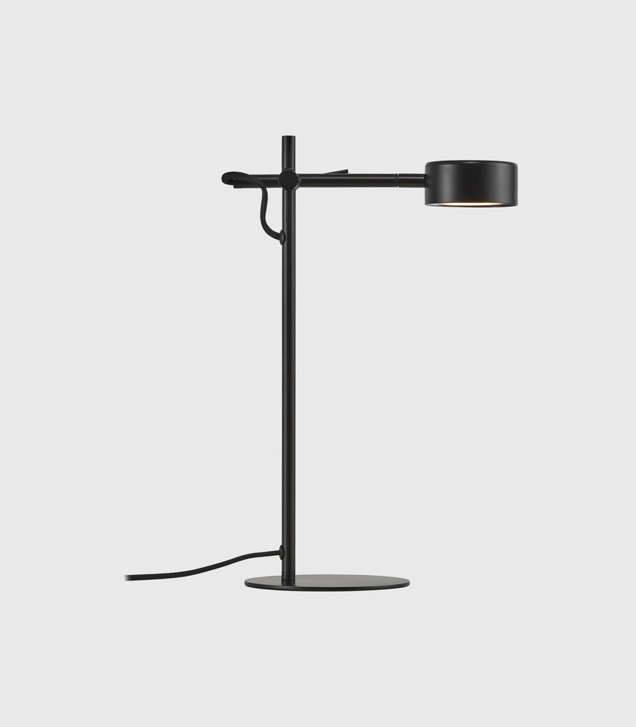Nordlux Clyde Table Lamp featured within interior space