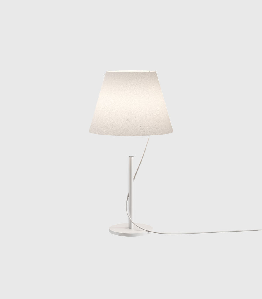 Lodes Hover Table Lamp in Matte White