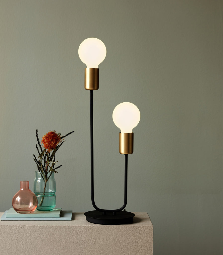 Nordlux  Josefine Table Lamp featured within interior space