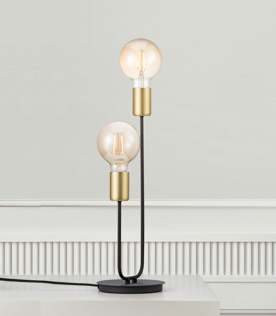 Nordlux  Josefine Table Lamp featured within interior space