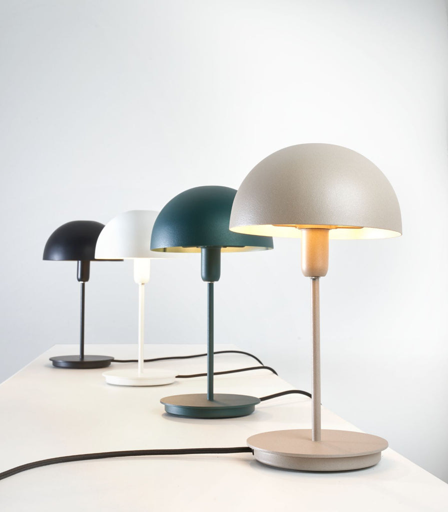 Amedeo Table Lamp by Zava in various colours