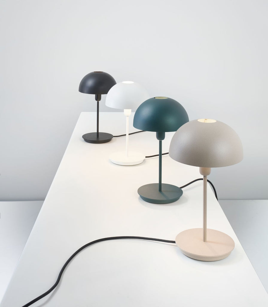 Amedeo Table Lamp by Zava in various colours