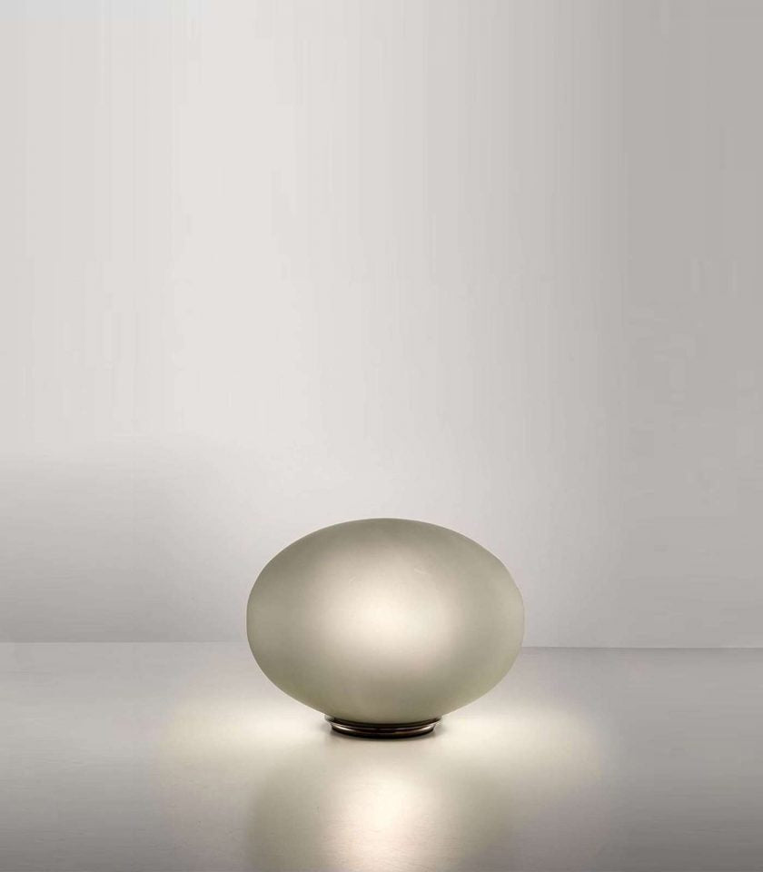 Siru Bolla Table Lamp in Smoked/Small