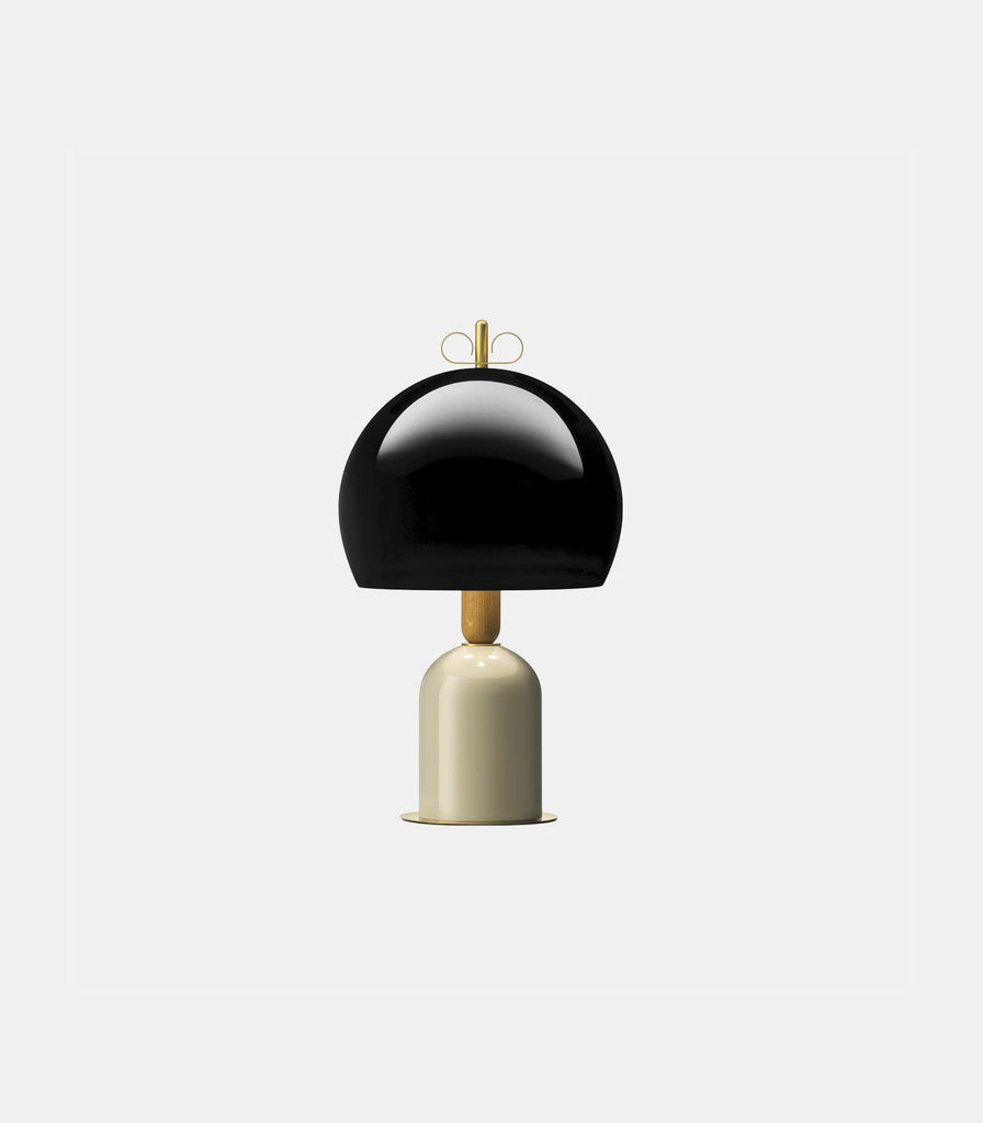 Il Fanale Bonton Table Lamp in Black/Round