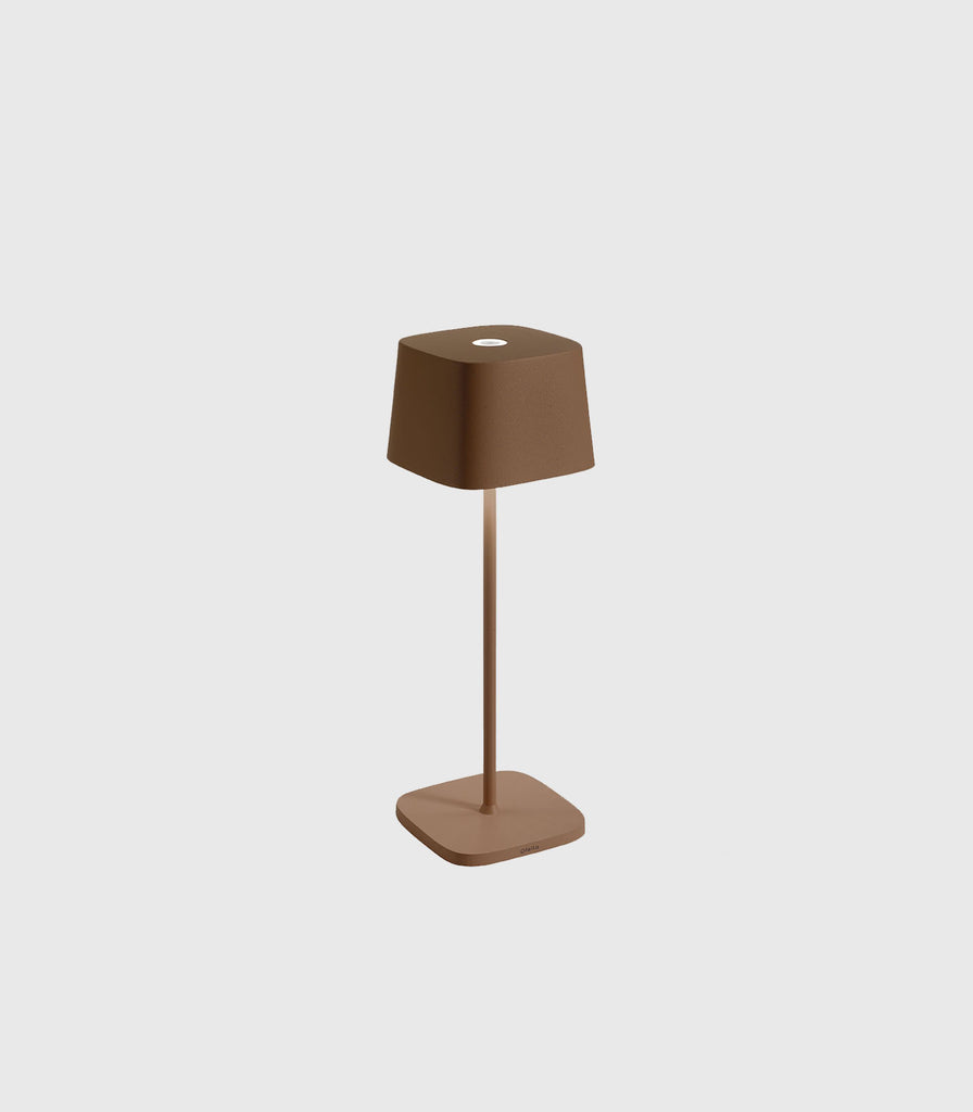 Ai Lati Ofelia Table Lamp in Corten