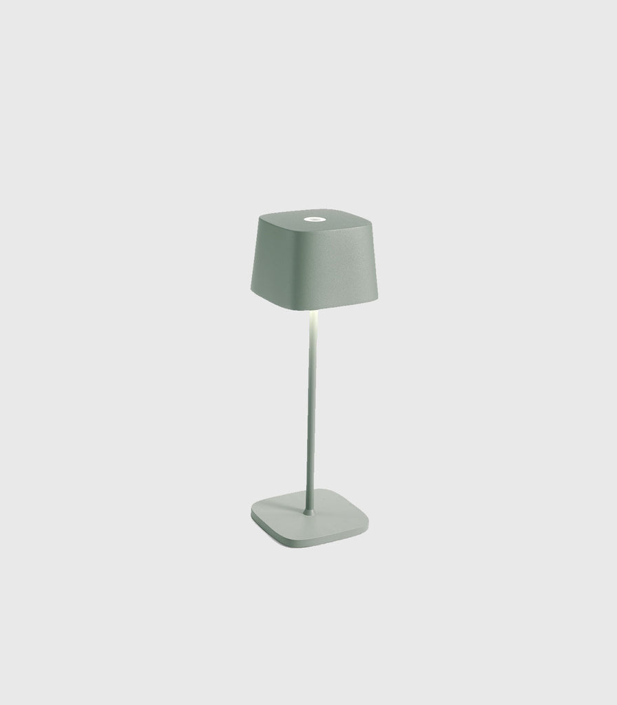 Ai Lati Ofelia Table Lamp in Sage