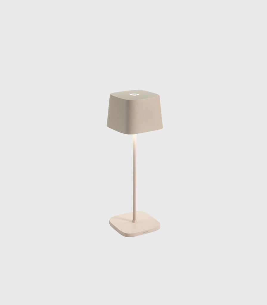 Ai Lati Ofelia Table Lamp in Sand