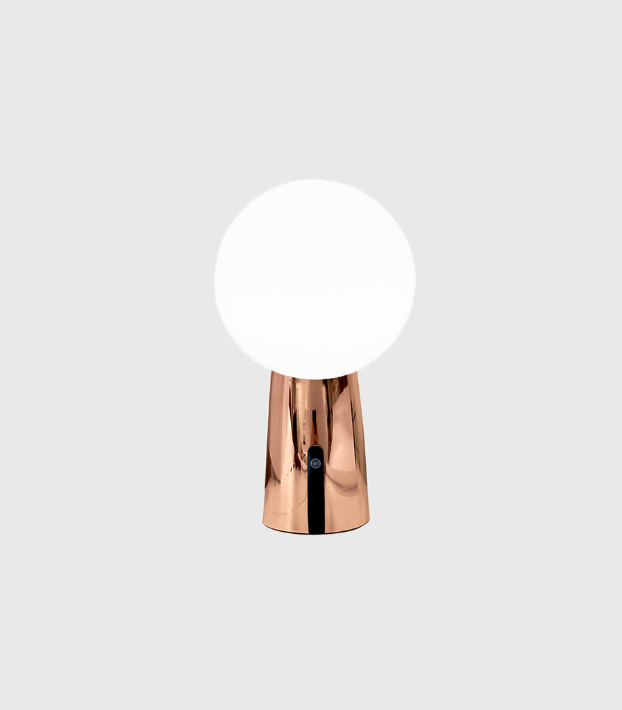 Ai Lati Olimpia Metallic Table Lamp in Copper