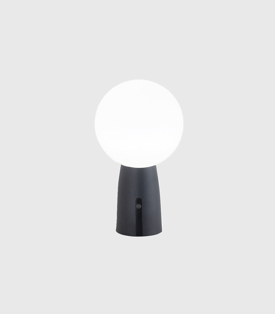 Ai Lati Olimpia Table Lamp in Dark Grey