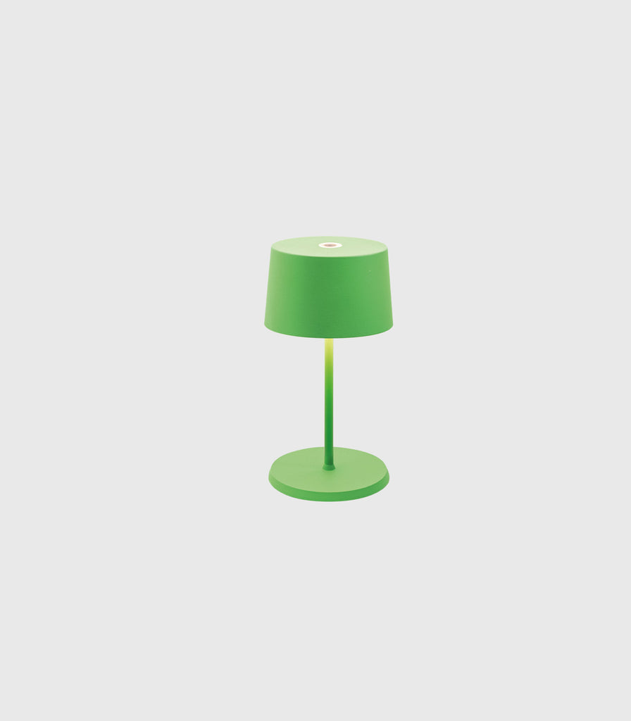 Ai Lati Olivia Mini Table Lamp in Apple Green