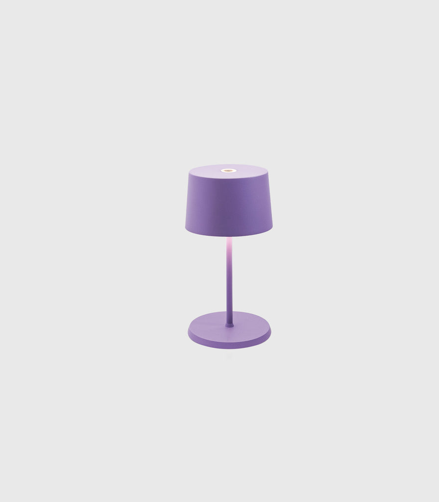 Ai Lati Olivia Mini Table Lamp in Lilac