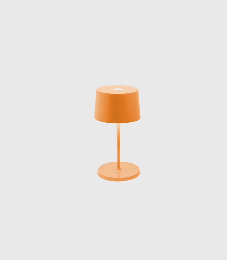 Ai Lati Olivia Mini Table Lamp in Orange