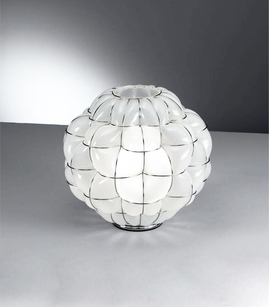 Siru Pouff Table Light in White