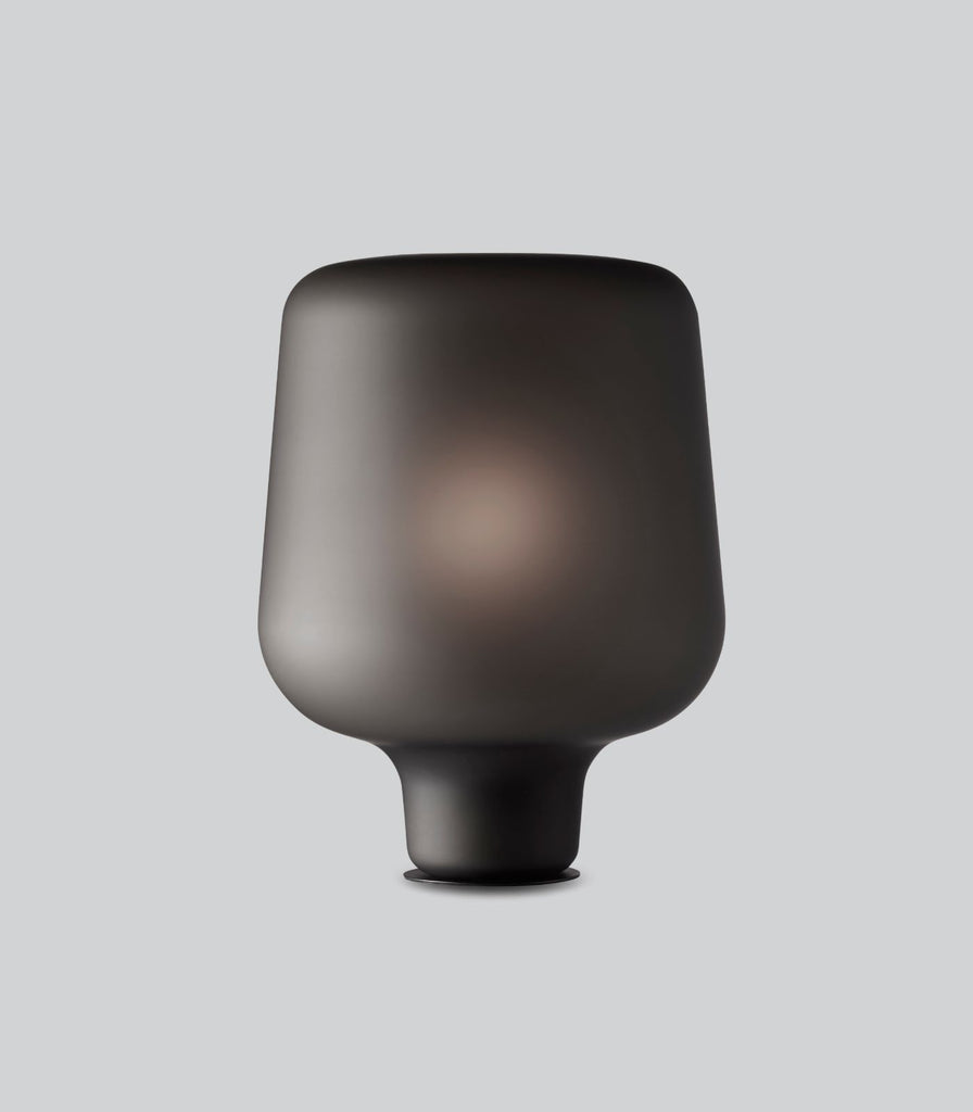 Northern Say My Name Table Lamp in Smoked Grey Matte