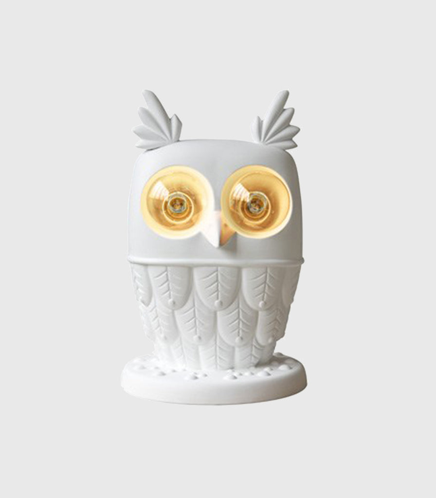 Karman Ti Vedo Table Lamp in White