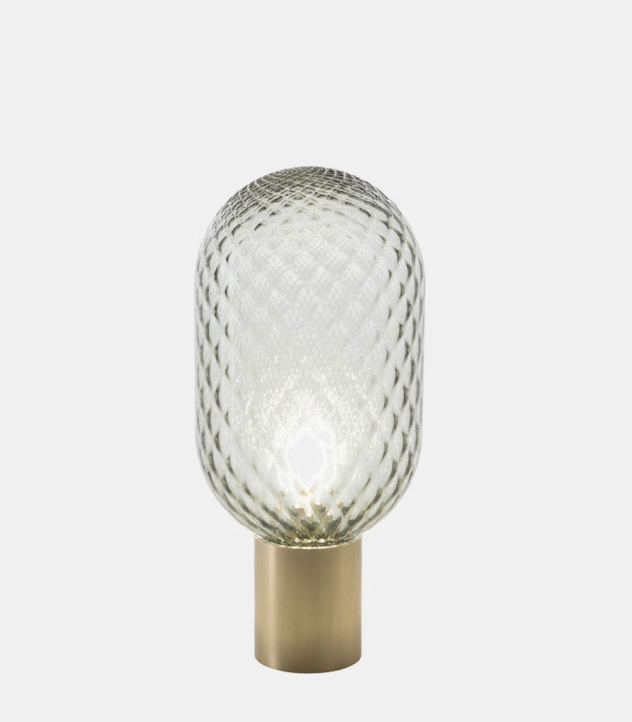 Il Fanale Bloom Table Lamp in Grey/Long