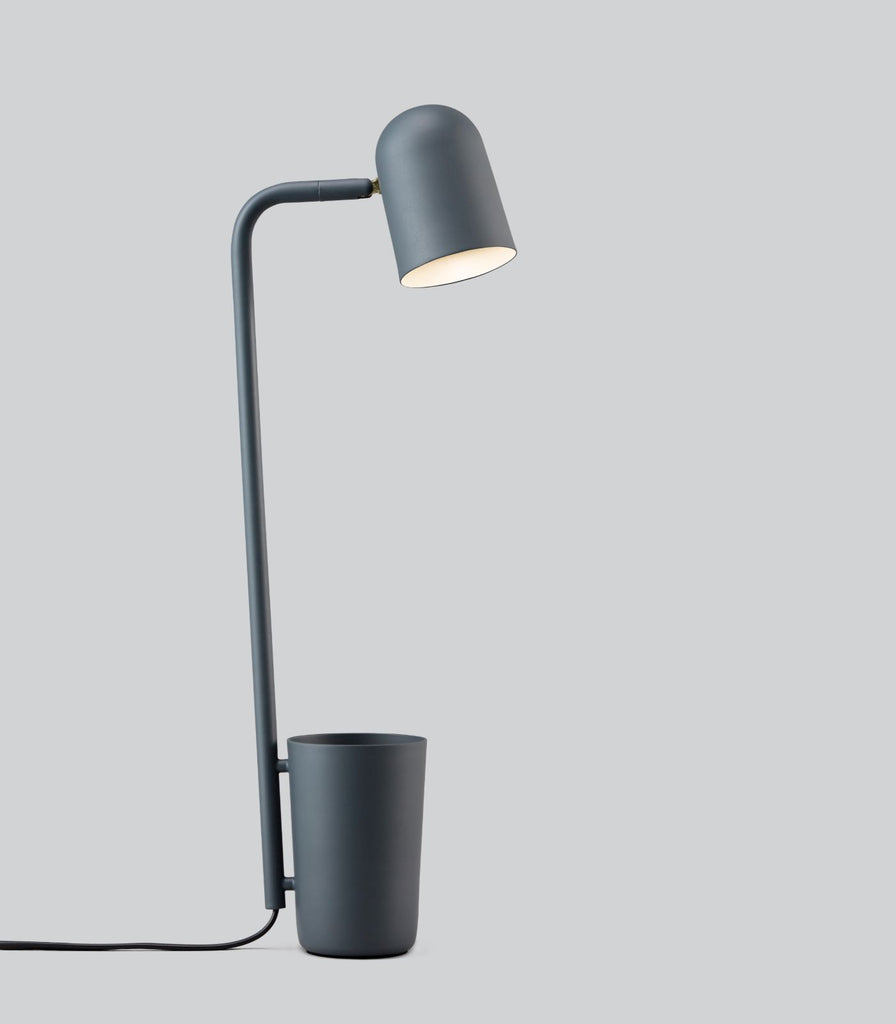 Northern Buddy Table Lamp in Dark Grey