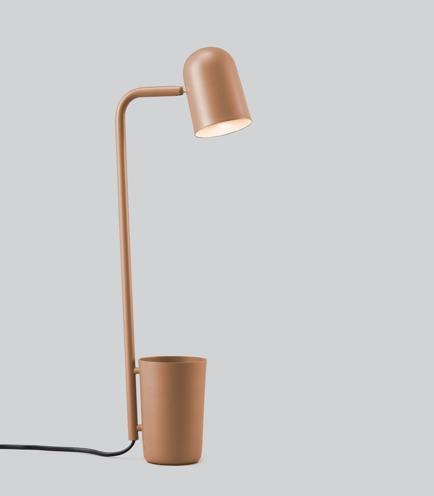 Northern Buddy Table Lamp in Warm Beige