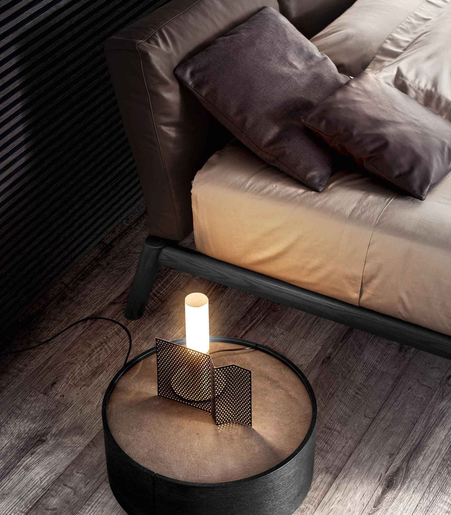 Il Fanale Etoile Table Lamp featured within a interior space