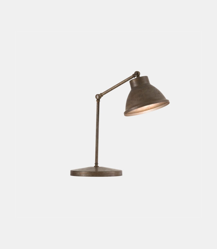 Il Fanale Loft Table Lamp in Pre Aged