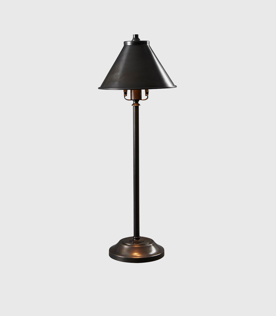Elstead Provence Element Stick Table Lamp in Old Bronze