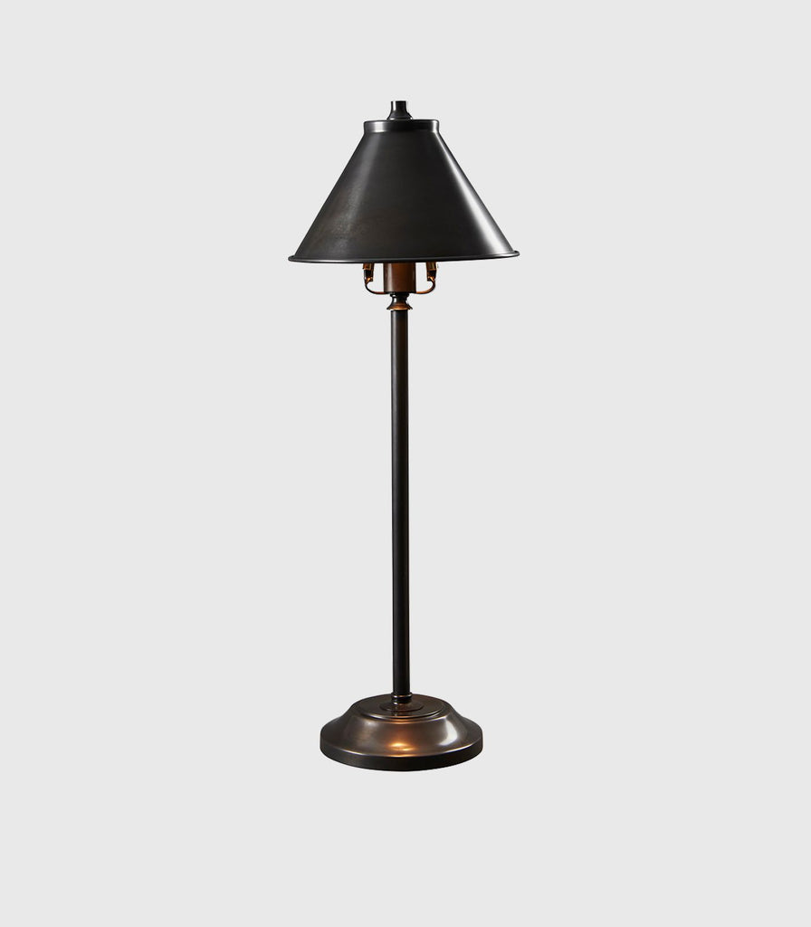 Elstead Provence Element Stick Table Lamp in Old Bronze