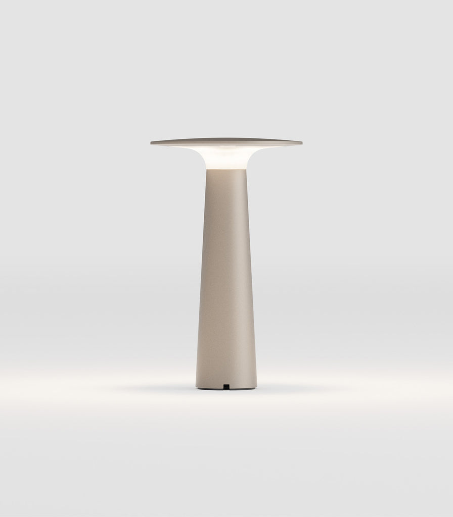 IP44.DE Lix Table Lamp in Bright Bronze