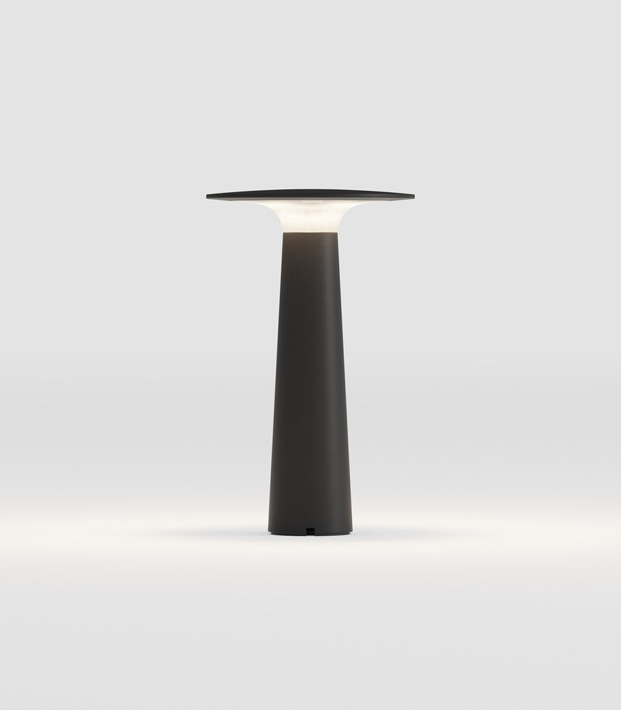 IP44.DE Lix Table Lamp in Jet Black