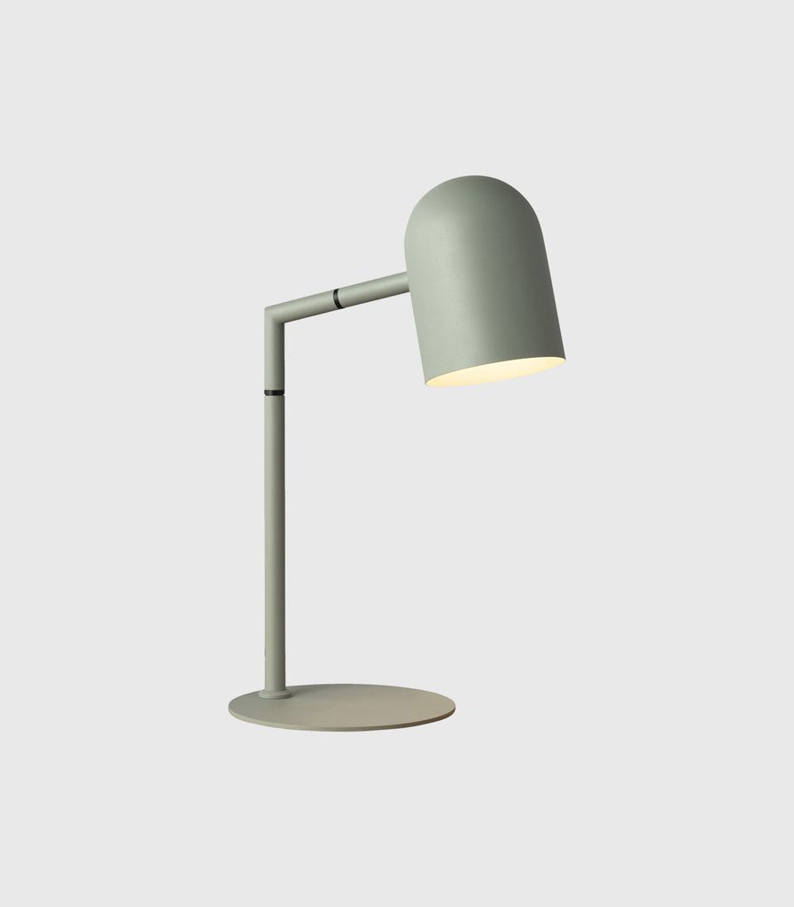 Mayfield Pia Table Lamp in Sage