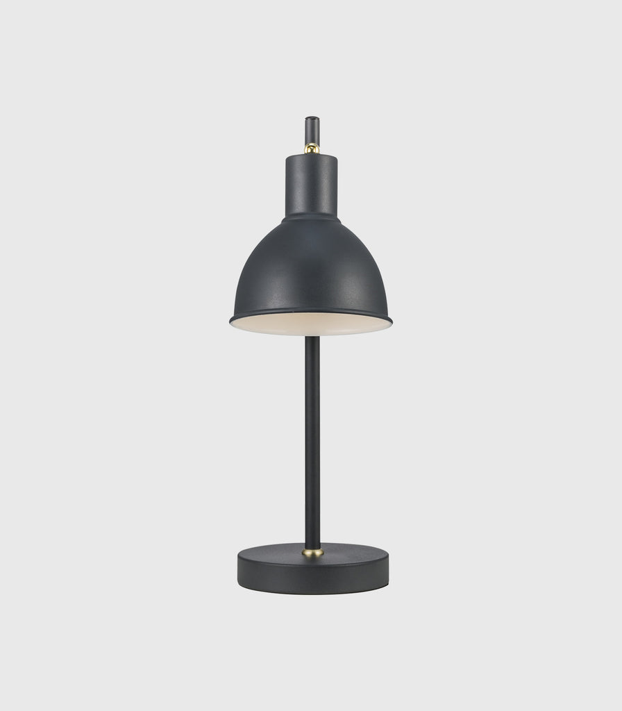 Nordlux Pop Rough Table Lamp in Grey
