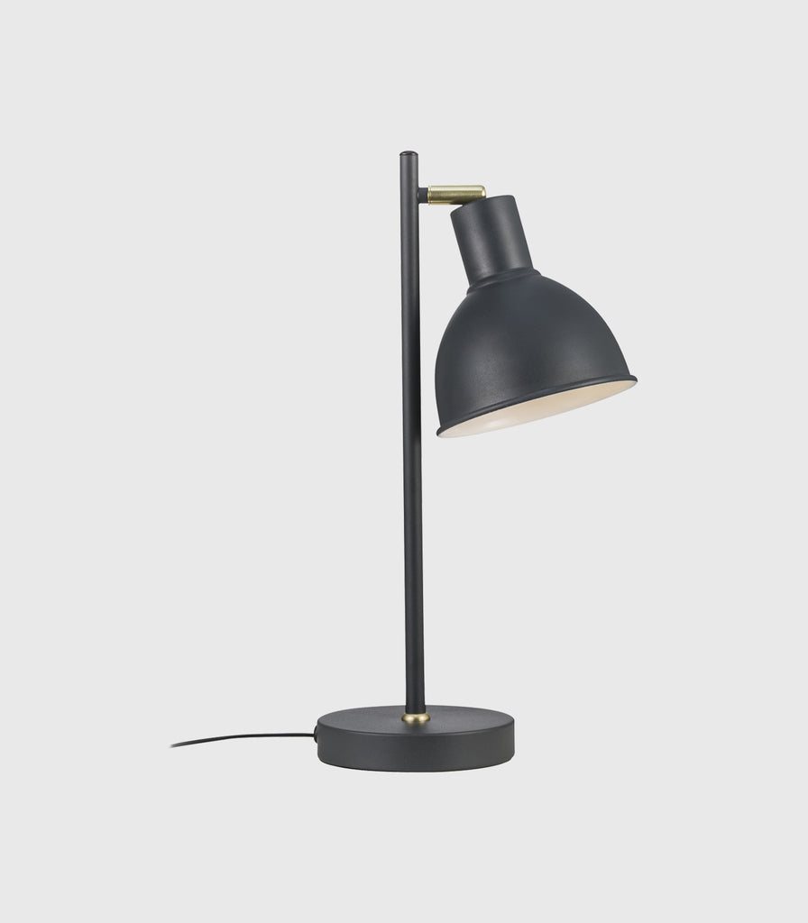 Nordlux Pop Rough Table Lamp in Grey