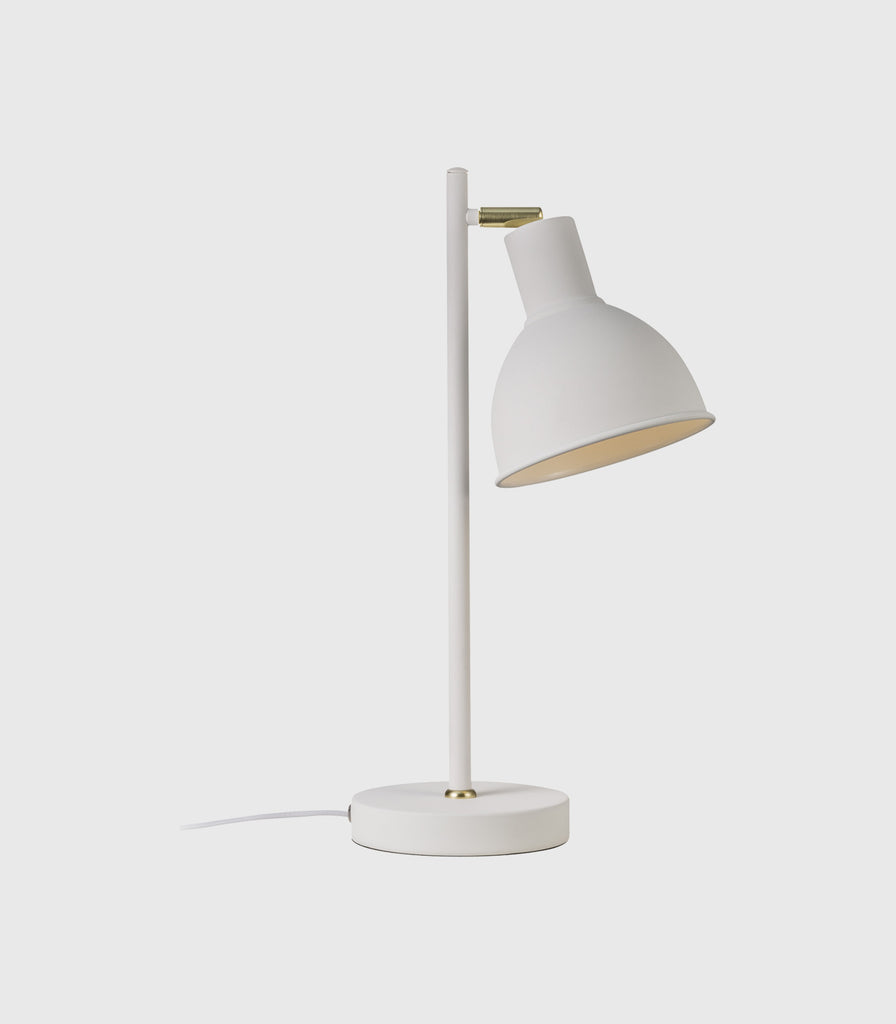Nordlux Pop Rough Table Lamp in White
