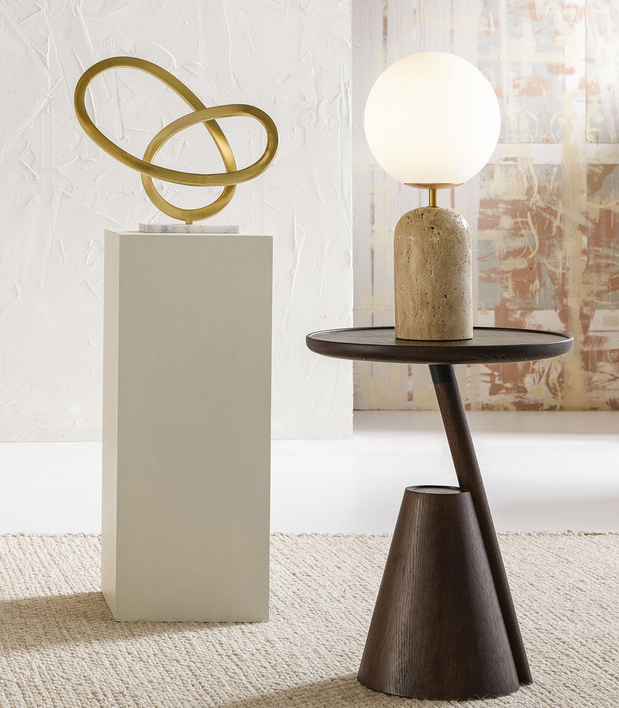 Mayfield Soren Table Lamp featured within interior space