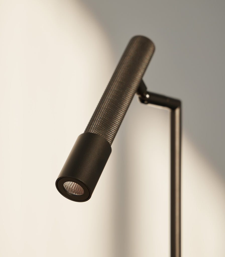 Aromas Ycro Table Lamp featured within interior space