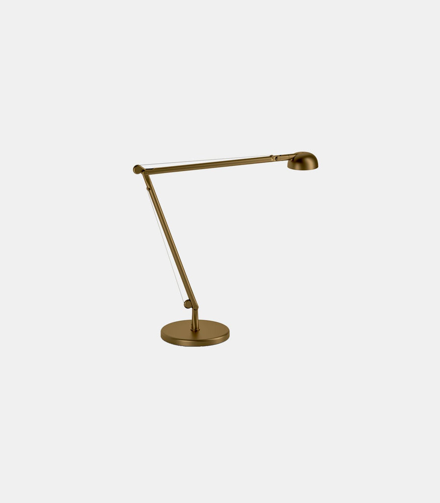 Panzeri Opuntia Table Lamp in Bronze