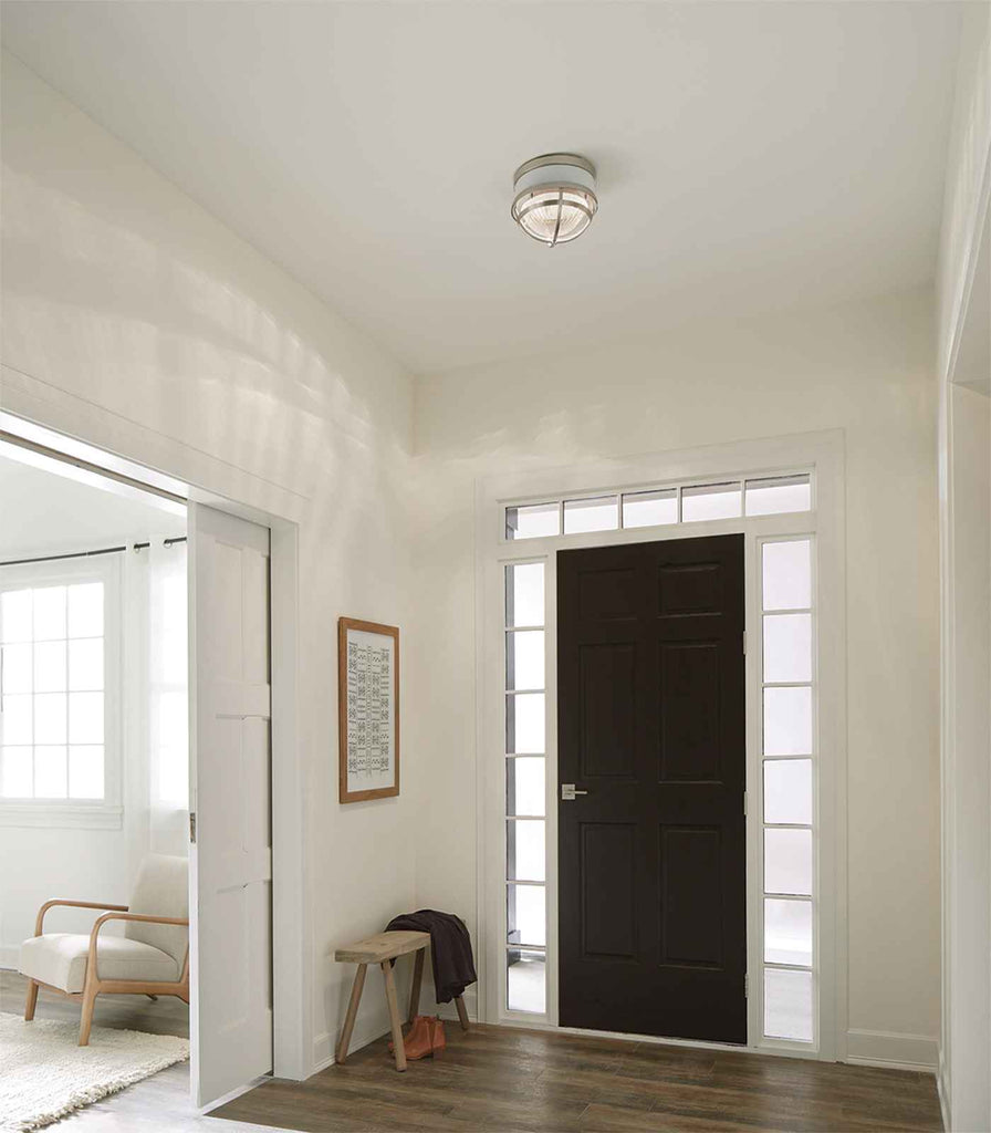 Elstead Tollis Ceiling Light featured within interior space