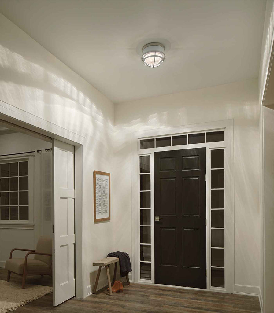 Elstead Tollis Ceiling Light featured within interior space