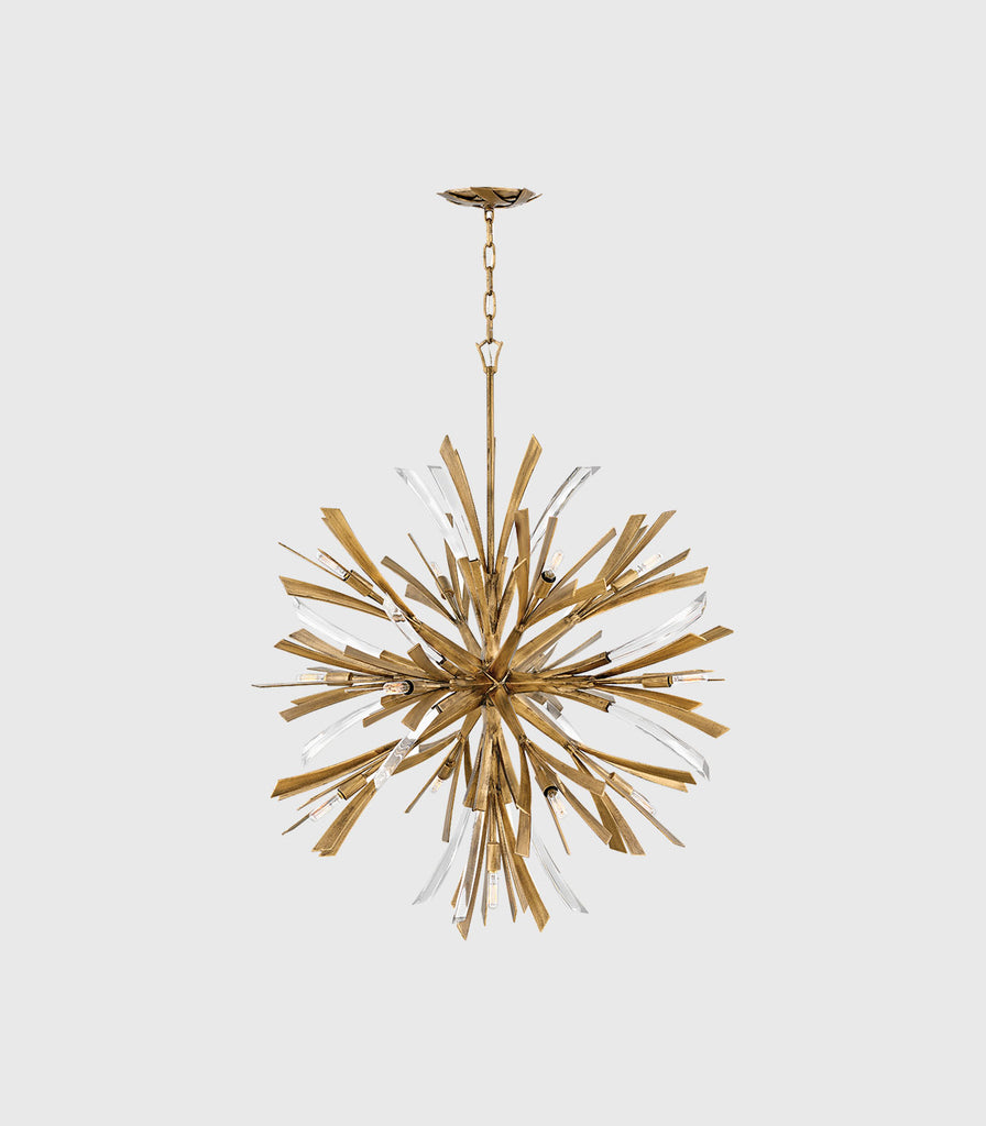Elstead Vida 13lt Pendant Light in Large size