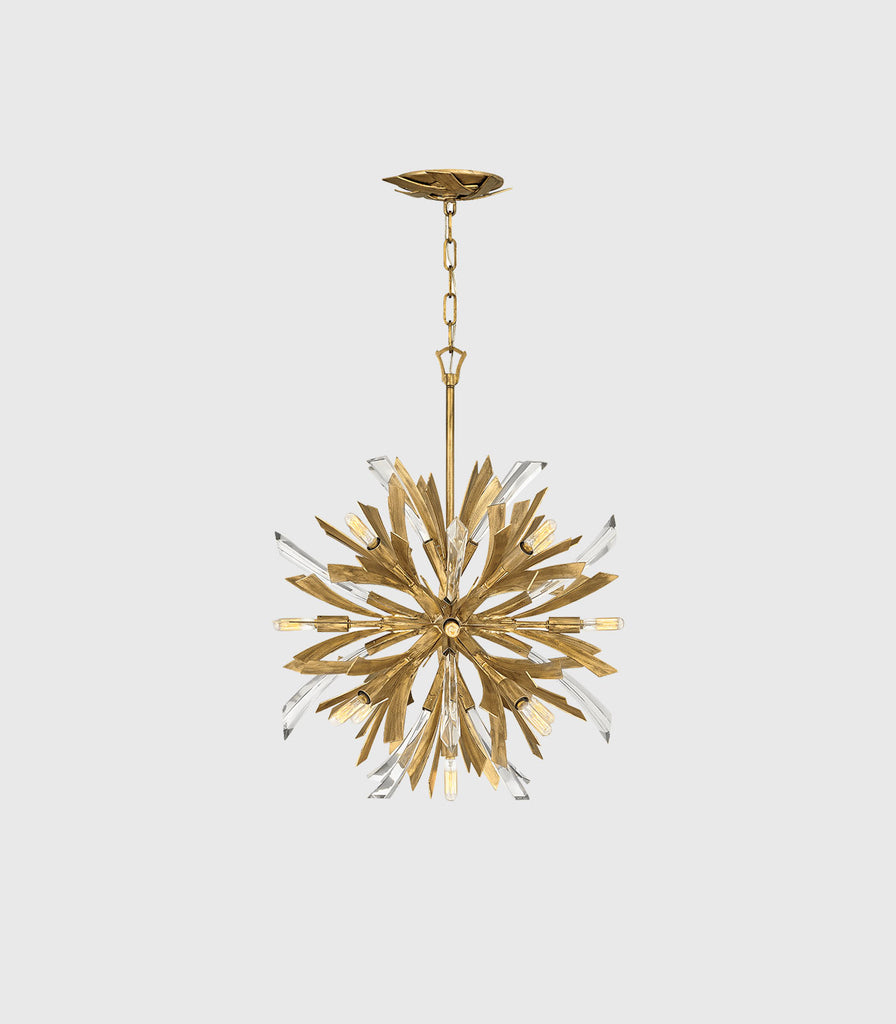 Elstead Vida 13lt Pendant Light in Small size