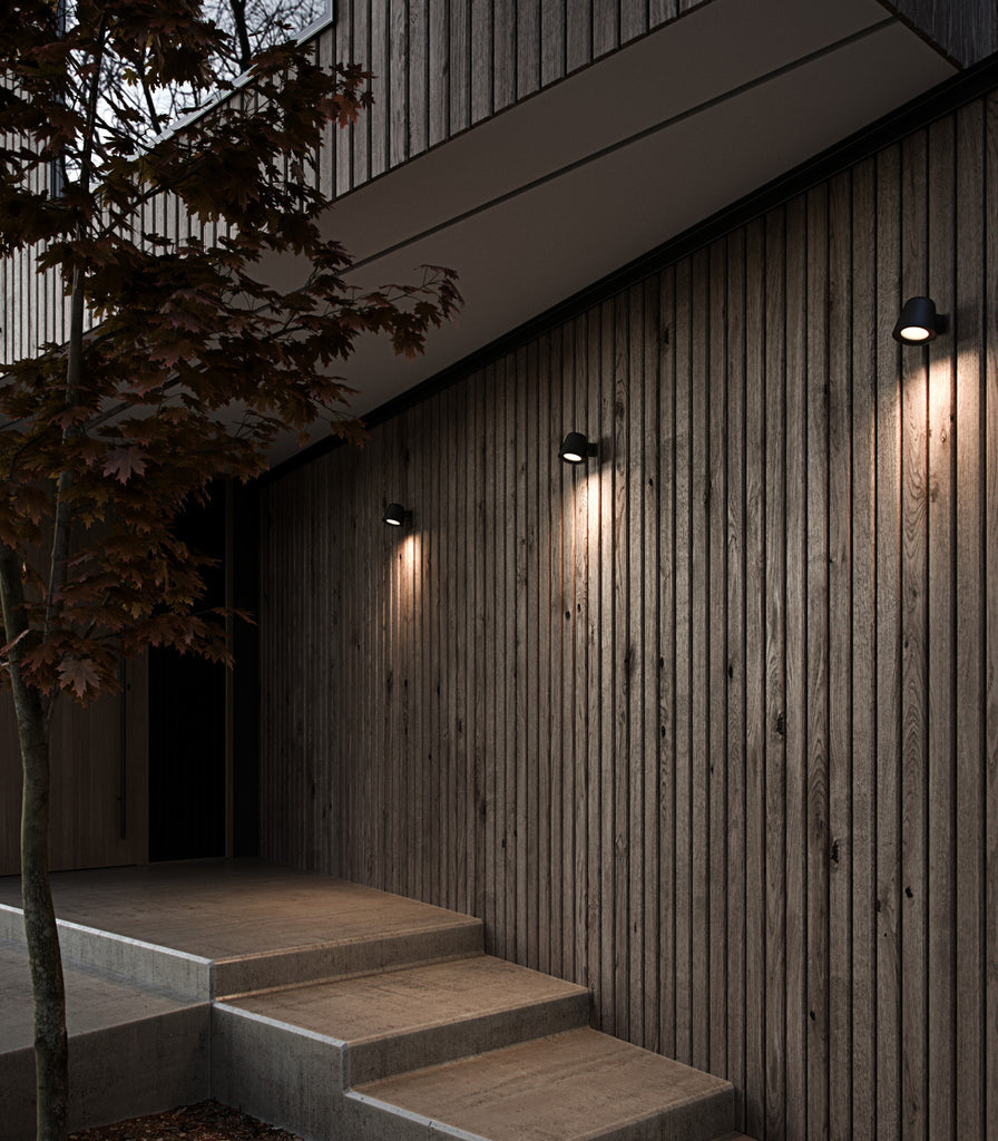  Nordlux Aleria Wall Light featured within outdoor space