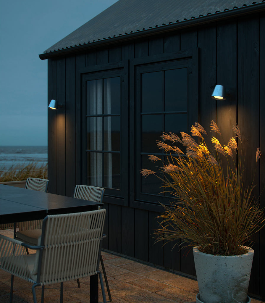  Nordlux Aleria Wall Light featured within outdoor space