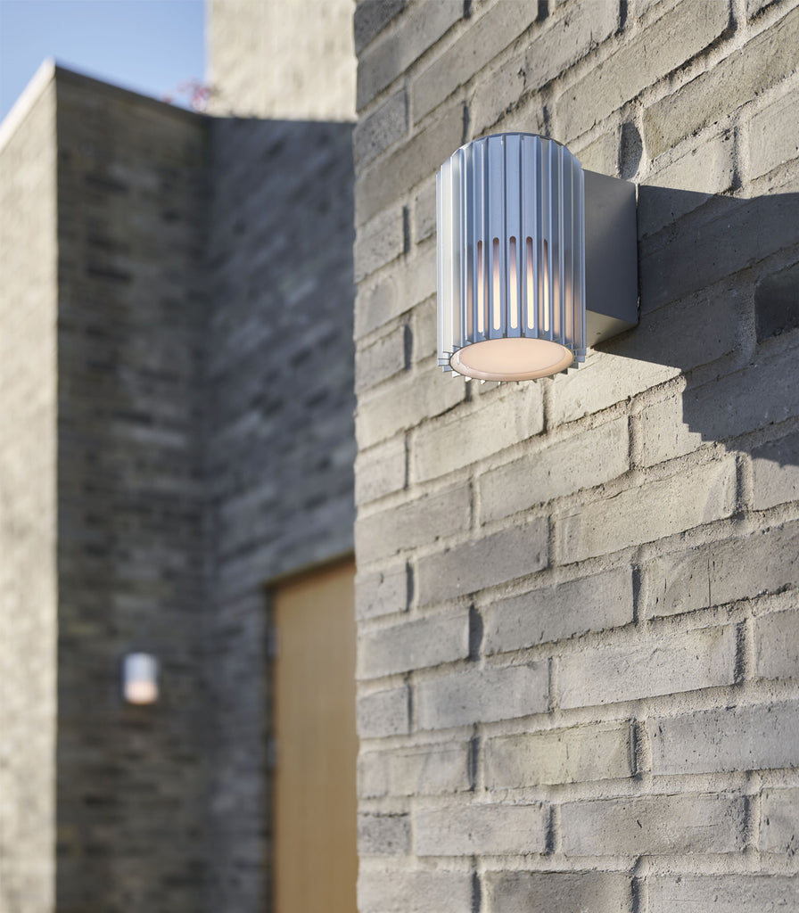  Nordlux Aludra Wall Light featured within outdoor space