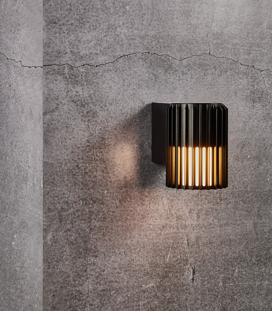  Nordlux Aludra Wall Light featured within outdoor space